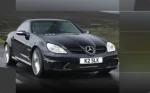 AMG SLK Black Series