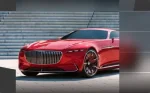 Vision 6 Coupe Maybach
