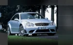 AMG CLK 63 Black Series