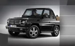 G 500 Cabriolet