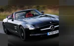 AMG SLS Roadster