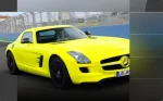 AMG SLS Electric