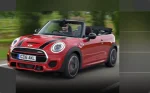 JCW Convertible