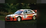 Carisma GT Evolution V Group A