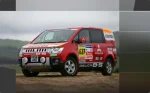 Delica D:5 Rally