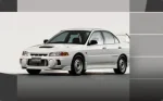 Lancer Evolution IV RS
