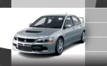 Lancer Evolution IX GSR