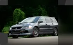 Lancer Evolution IX Wagon MR