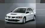 Lancer Evolution VIII RS