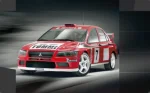 Lancer Evolution VII WRC