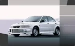 Lancer Evolution VI RS