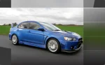 Lancer Evolution X FQ-400