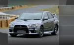 Lancer Evolution X Final Edition