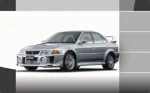 Lancer GSR Evolution V