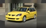 Lancer Ralliart Wagon