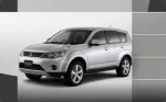 Outlander 2.0 Turbo Diesel