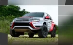 Outlander PHEV Baja
