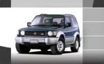Pajero 3500 V6
