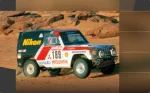 Pajero Dakar