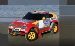 Pajero Evolution MPR11