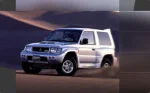 Pajero Evolution