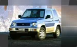 Pajero Junior