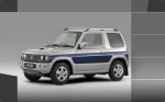 Pajero Mini