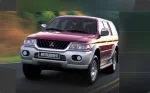 Pajero Sport