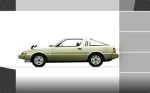 Starion GSR-I