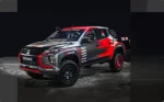 Triton Ralliart AXCR
