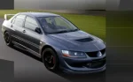 Lancer Evo VIII FQ-400