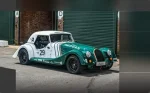 Plus Four race car