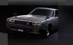 Skyline 2000 GT-EX (C210)