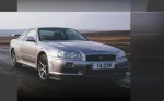 Skyline GT-R (R34)