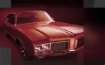 Cutlass S Sport Coupe