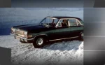 Opel Admiral V8