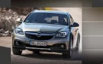 Opel Insignia Country Tourer