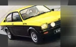 Opel Kadett GT/E