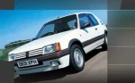 205 GTi 1.6