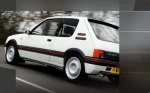 205 GTi 1.9