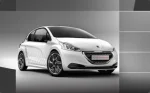 208 HYbrid FE Concept