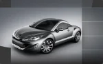 308 RCZ Concept