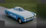404 Diesel Record Car