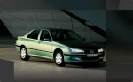 406 V6 Saloon