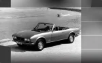 504 Cabriolet Phase II V6