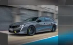 508 SW Peugeot Sport Engineered