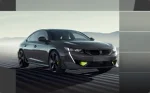 508 Sport Engineered Concept