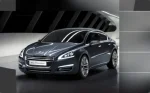 5 by Peugeot Concept