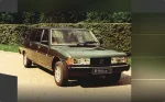 604 Presidential Limousine