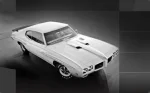 GTO Judge Ram Air IV